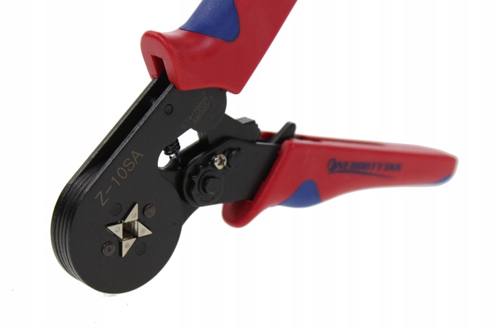 ENERGOTYTAN ZACISKARKA DO TULEJEK 0,14-10mm Z-10SA