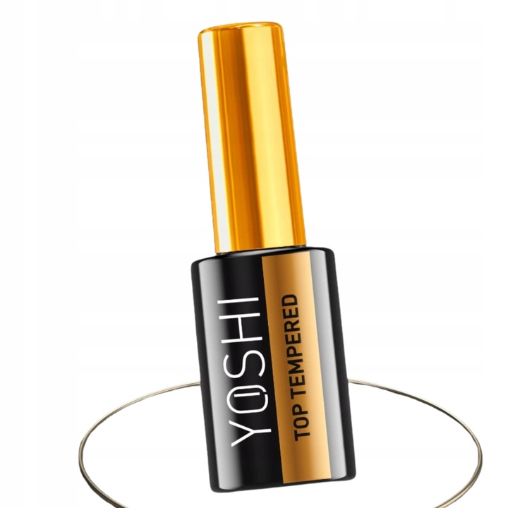 Yoshi Top Tempered 10 ml top no wipe BEZ TPO