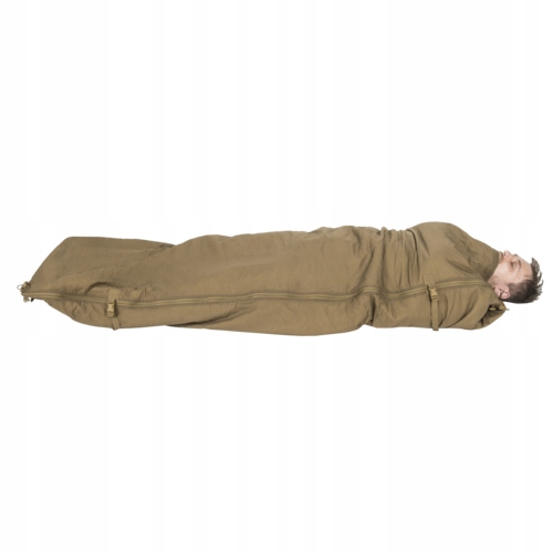 Poncho HELIKON SWAGMAN ROLL Adaptive Green