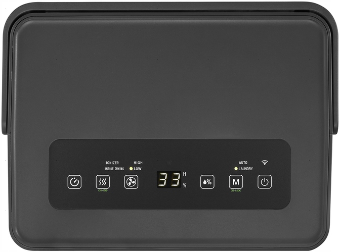 Osuszacz powietrza pochłaniacz wilgoci FERSK TORR 30 GR 30 l 60m² HEPA