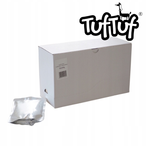 Mokra karma dla Psa Tuf Tuf z wołowiną saszetka 10x500g