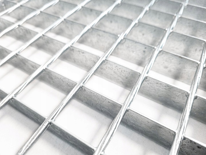 KRATA POMOSTOWA WEMA 1000x1000mm podest OC atest