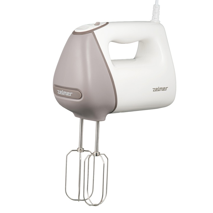 Mikser Zelmer ZHM2850 600W biało-beżowy