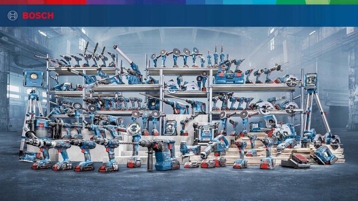 WIERTARKA UDAROWA GSB 600 6011A0320 BOSCH