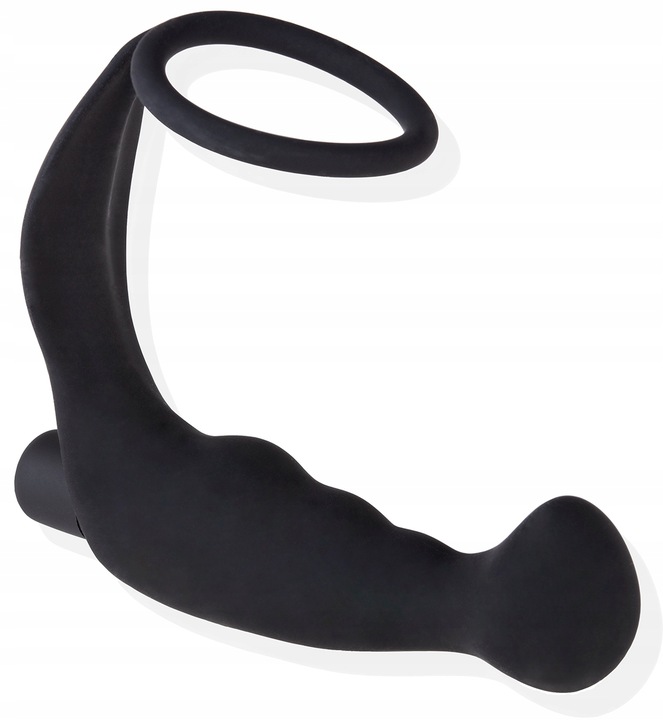 KOREK Masażer Prostaty WIBRATOR 10 Programów