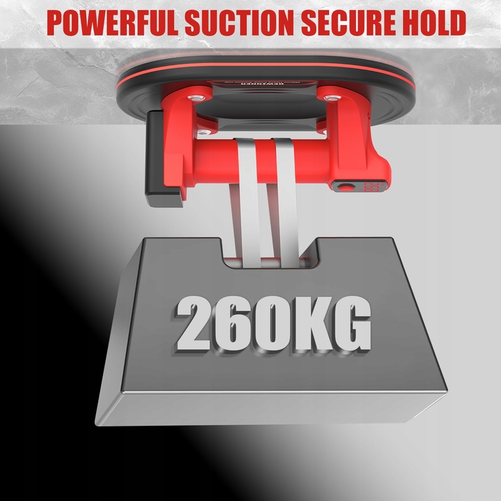 AUTOMATYCZNA AKUMULATOROWA ELEKTRYCZNA PRZYSSAWKA PRÓŻNIOWA z LCD