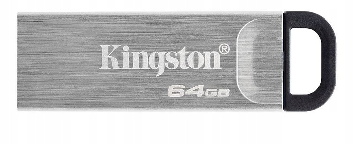 Kingston Pendrive Kyson DTKN/64G USB 3.2 200 MB/s