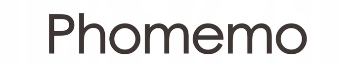 Phomemo T02 mini drukarka termiczna do zdjęć notatek etykiet różowa