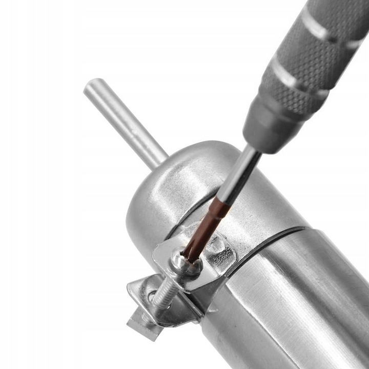 Spawarka do plastiku ZGRZEWARKA 6x DYSZA 6x PLASTIK 2x SIATKA BUT HQ