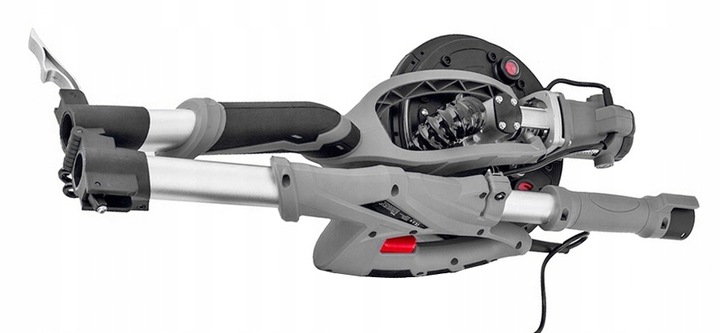 SZLIFIERKA ŻYRAFA DO GIPSU GŁADZI TYNKU ŚCIAN TYNKÓW LED TORBA Papier