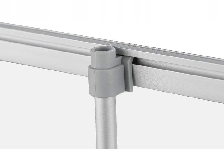 ROLL-UP 100x200, ROLLUP z wydrukiem 1440 DPI BLOCKOUT - reklama TARGI