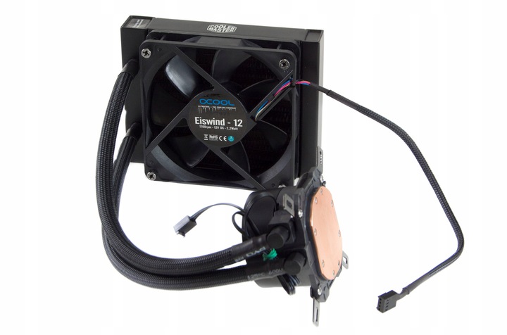 COOLER PC CHŁODZENIE WODNE COOLER MASTER ML120L