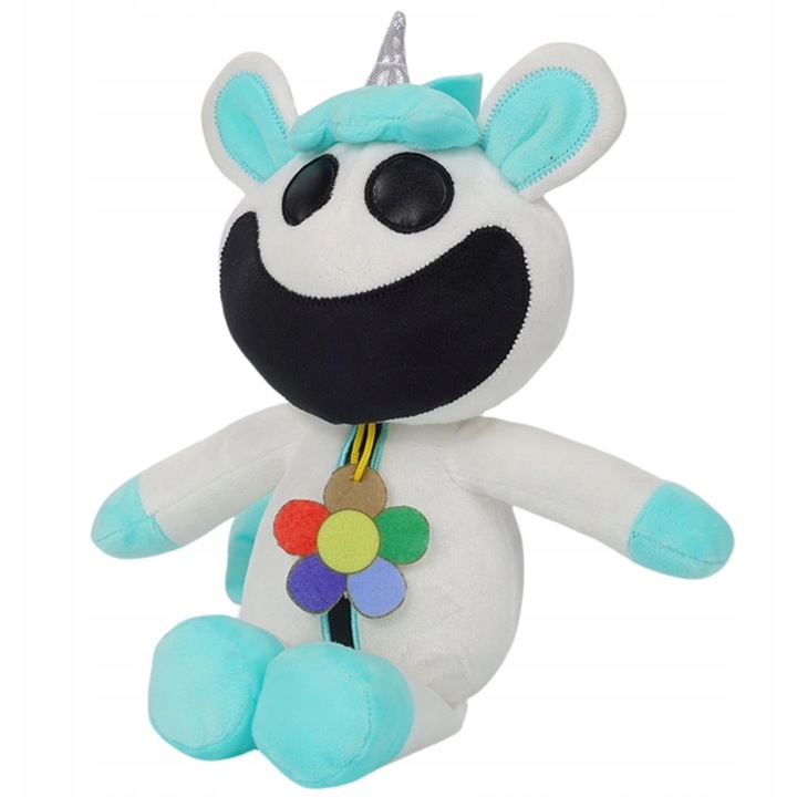 MASKOTKA CraftyCorn Smiling Critters PLUSZAK Poppy Playtime chapter 3 z PL