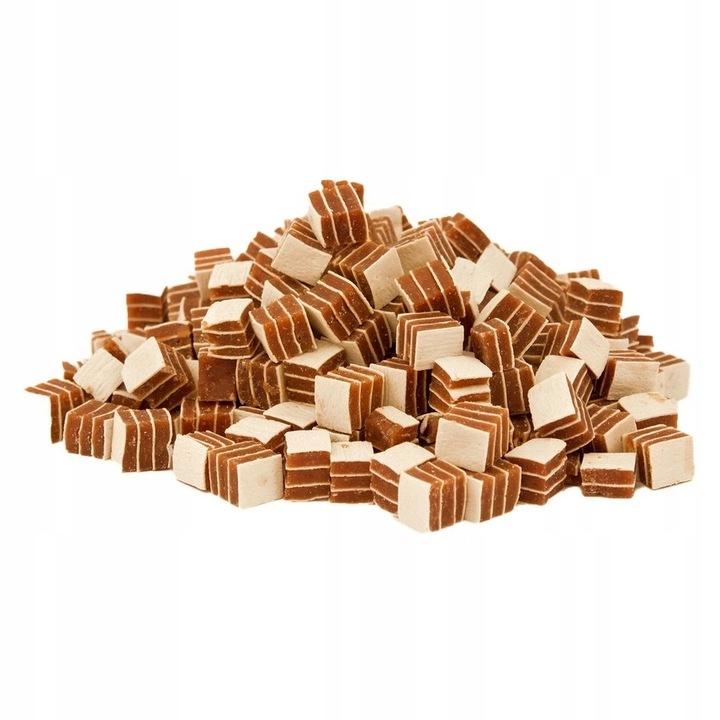 Przysmaki dla psów Hilton sandwiche z jagnięciny i ryby miękkie 500 g