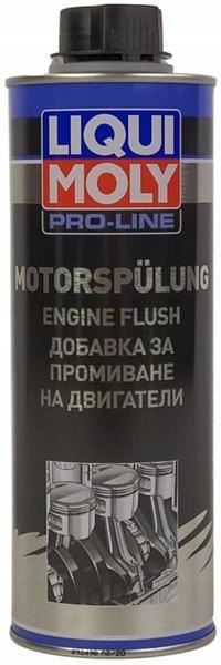 LIQUI MOLY PRO-LINE ENGINE FLUSH PŁUKANKA 2662