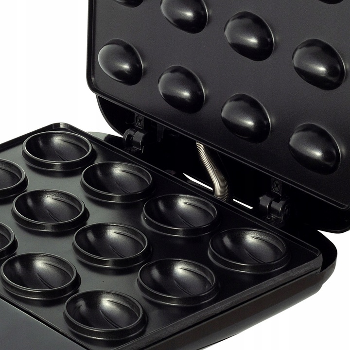 OPIEKACZ DO ORZESZKÓW SANDWICH ELEKTRYCZNY 12szt KAMILLE