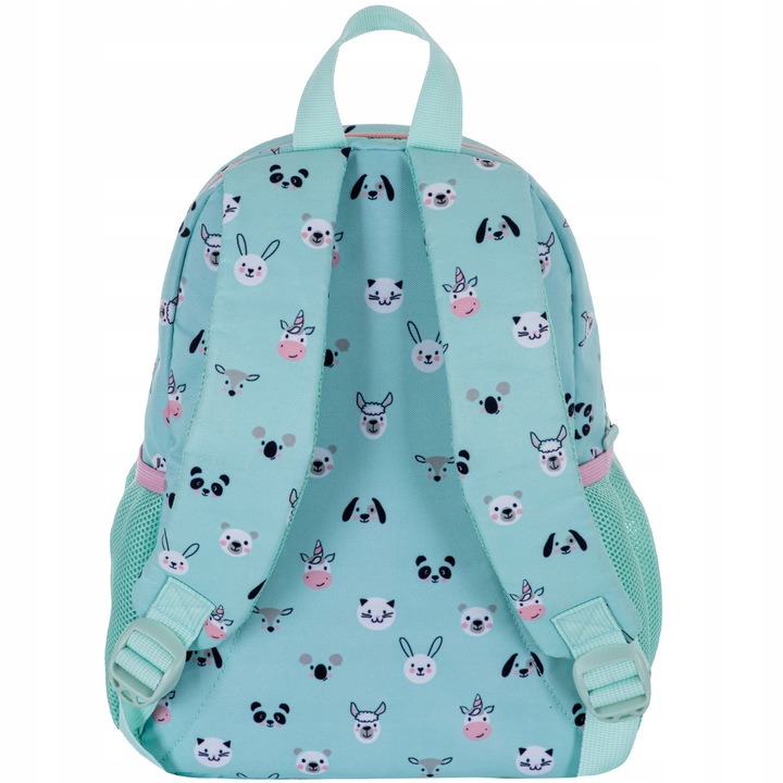 PLECAK przedszkolny wycieczkowy ASTRABAG AK200 Teddy Panda