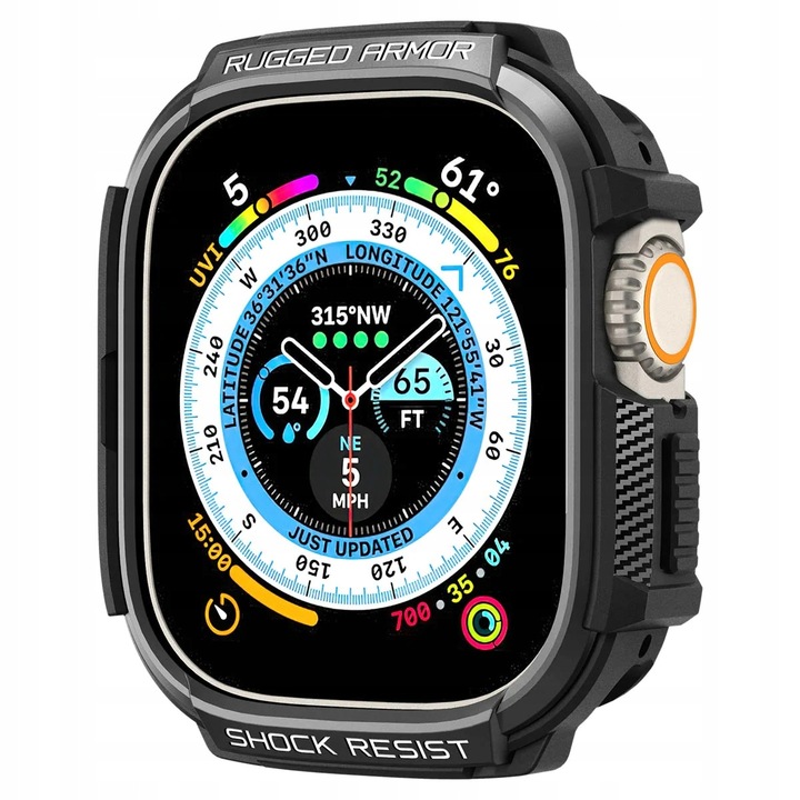 Etui Spigen do Apple Watch Ultra 49mm case obudowa