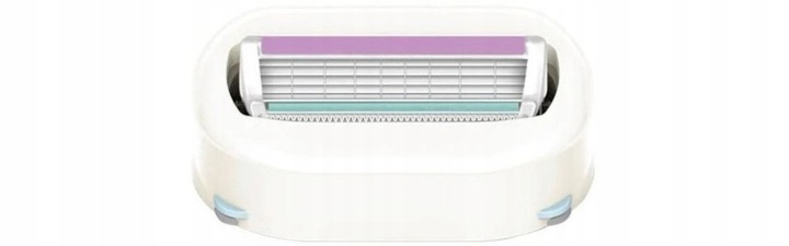 3x Wkłady Nożyki WILKINSON Intuition Dry Skin