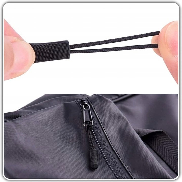 ZESTAW NAPRAWCZY SUWAKÓW DO NAPRAWY ZAMKÓW BŁYSKAWICZNYCH METALOWE 211 el.