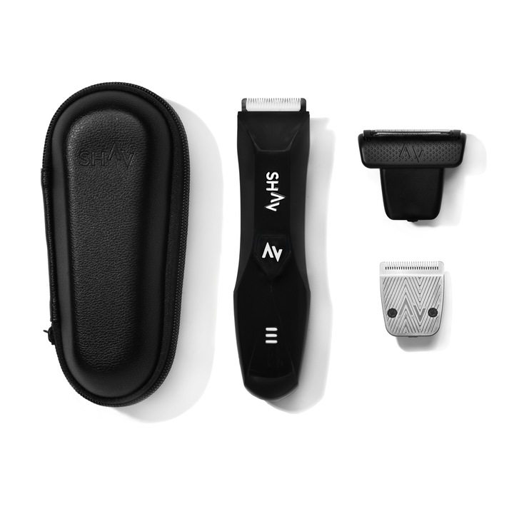 Shav 2 - Etui Podróżne do Maszynki do Strzyżenia Golenia Włosów | Zarostu