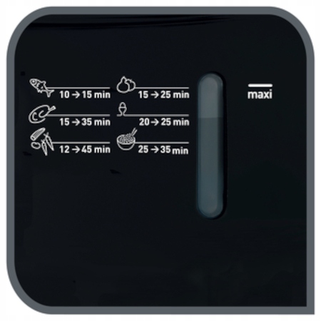 Parowar Tefal Convenient VC140131 6 l 900 W