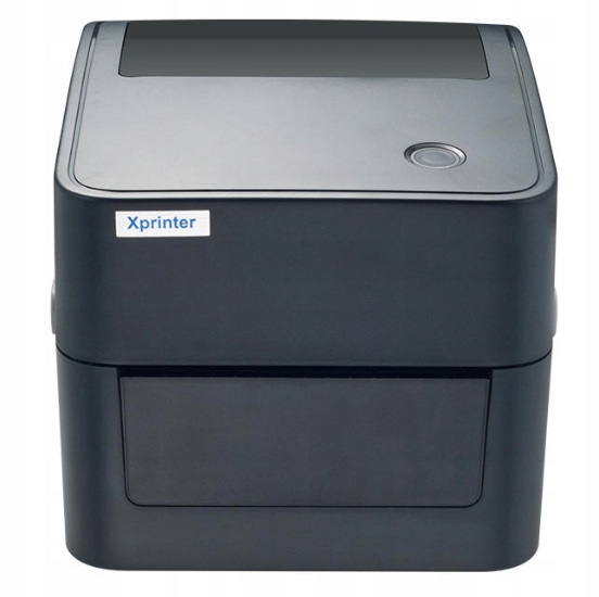 XPRINTER Drukarka kurierska do etykiet termicznych InPost GLS DPD UPS, WiFi