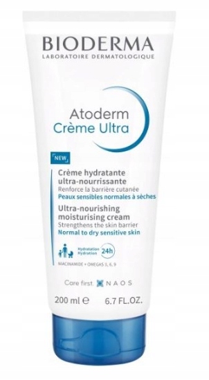 Bioderma Atoderm Creme Ultra Krem 200 ml