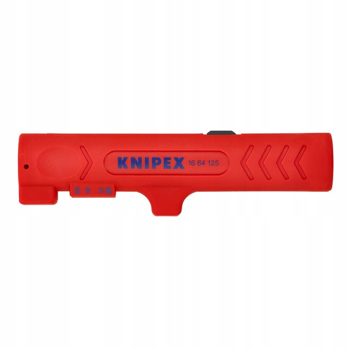 Ściągacz Izolacji Nóż do Kabli YDY YKY YDYp Uniwersalny KNIPEX 16 64 125 SB