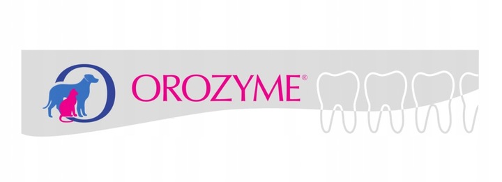 Orozyme Dental Collagen Strips S 224g przysmaki dentystyczne dla psa