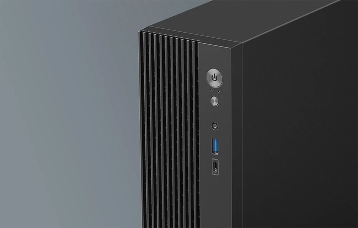 Komputer Mini PC Minisforum 790S7 R9 7940HX Barebone Radeon 610M