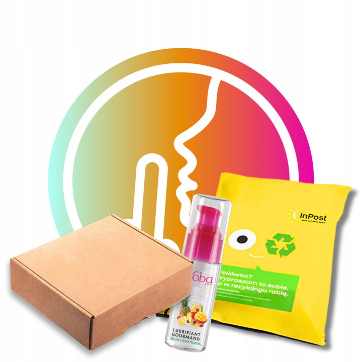 Żel do seksu oralnego loda minetki jadalny SMAKOWY naturalny OWOCOWY