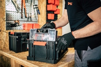 QBRICK SYSTEM TWO BOX 200 + 6x ORGANIZER MULTI