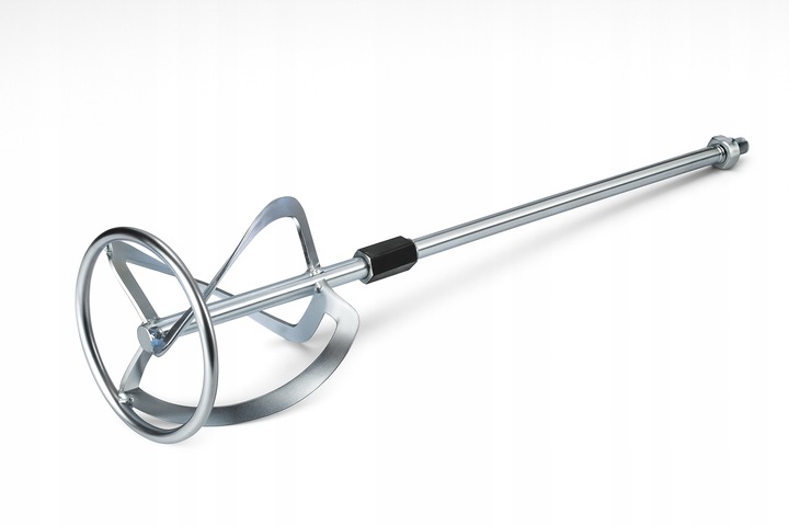 MIESZADŁO ELEKTRYCZNE DO ZAPRAW KLEJU BETONU TYNKU 3150W 2x mieszalnik