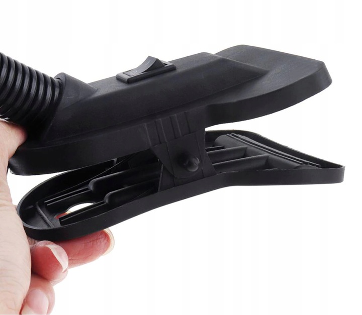 LAMPKA BIURKOWA NA BIURKO SZKOLNA KLIPS DO BLATU