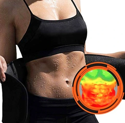 PAS NEOPRENOWY firmowy SZEROKI ODCHUDZAJĄCY 130cm