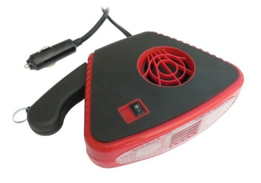 Podgrzewacz nagrzewnica odmrażacz 12V