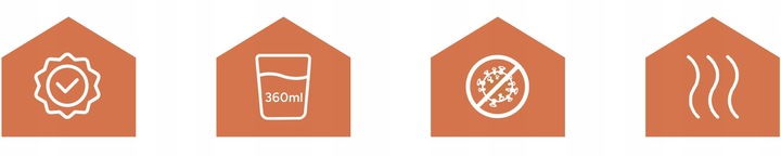 Parownica do ubrań Ruhhy 2000W Żelazko Parowe szybkie nagrzewanie 3