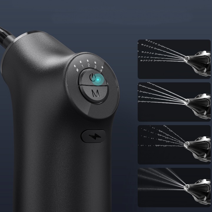 IRYGATOR URZĄDZENIE DO CZYSZCZENIA USZU STRZYKAWKA DO PŁUKANIA UCHA ZESTAW