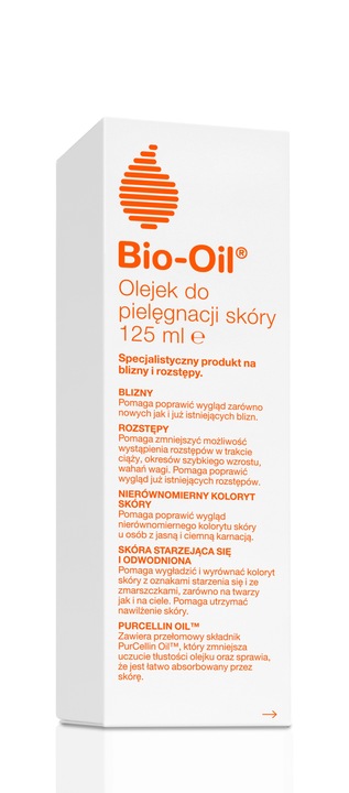 Bio-Oil Specjalistyczny olejek do pielęgnacji skóry 125ml