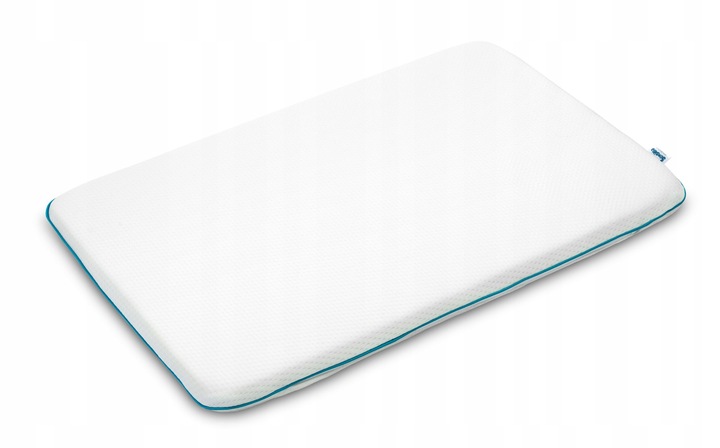 SENSILLO PODUSZKA NIEMOWLĘCA MEMORY PIANKA 57X37 ZAPOBIEGA ODKSZTAŁCENIOM