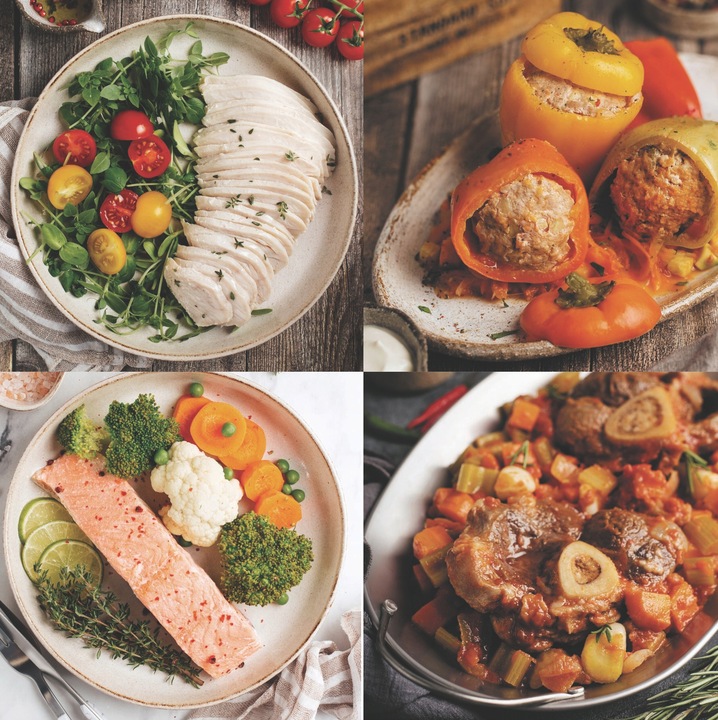 Multicooker TEFAL Turbo Cuisine CY754130 biały 4,8l