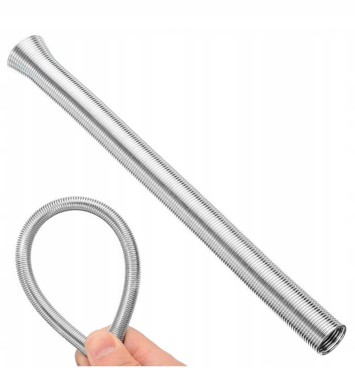 SPRĘŻYNA ZEWNĘTRZNA DO GIĘCIA RUR PEX 32 MM