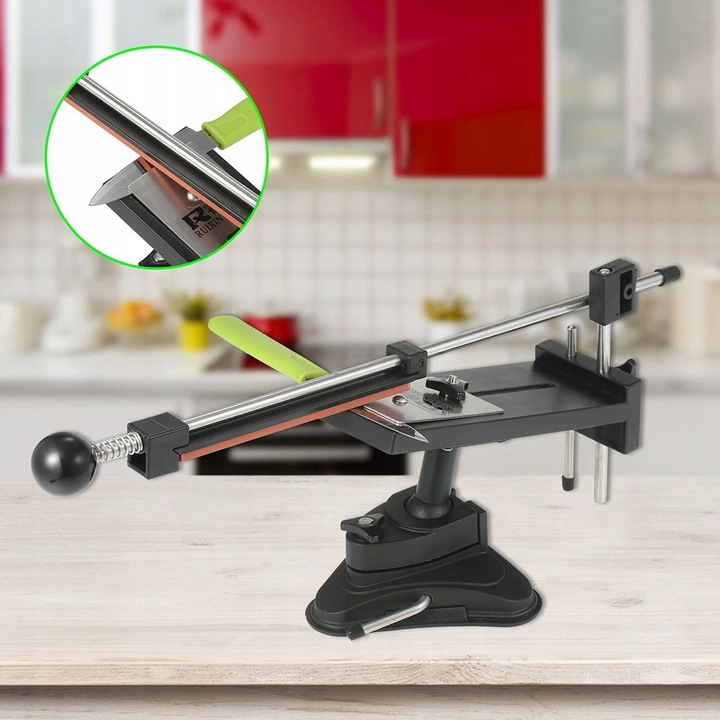 PROFESJONALNA OSTRZAŁKA NOŻY OSEŁKA RUIXIN PRO II