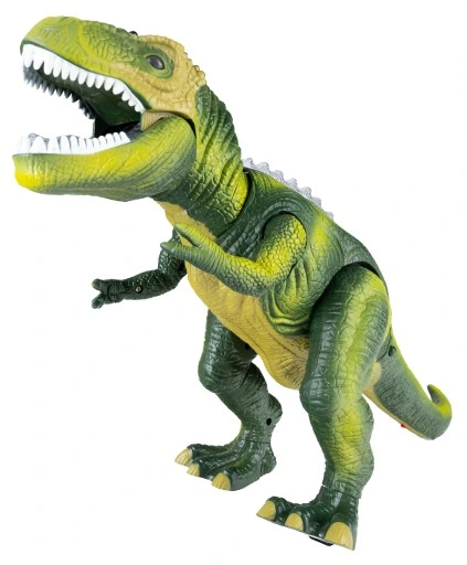 DINOZAUR R/C ROBOT ZDALNIE STEROWANY LED MUZYKA