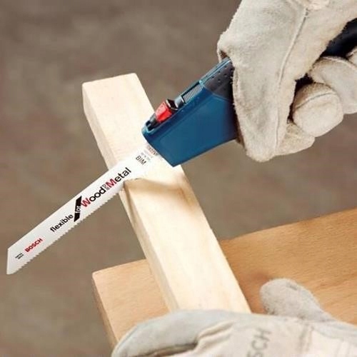 Uchwyt do brzeszczotów z brzeszczotami Bosch s 922 EF s 922 VF