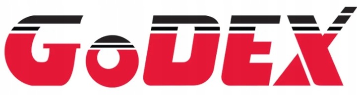 Drukarka termiczna TT etykiet kurierskich szarf wstęg GODEX G500 USB