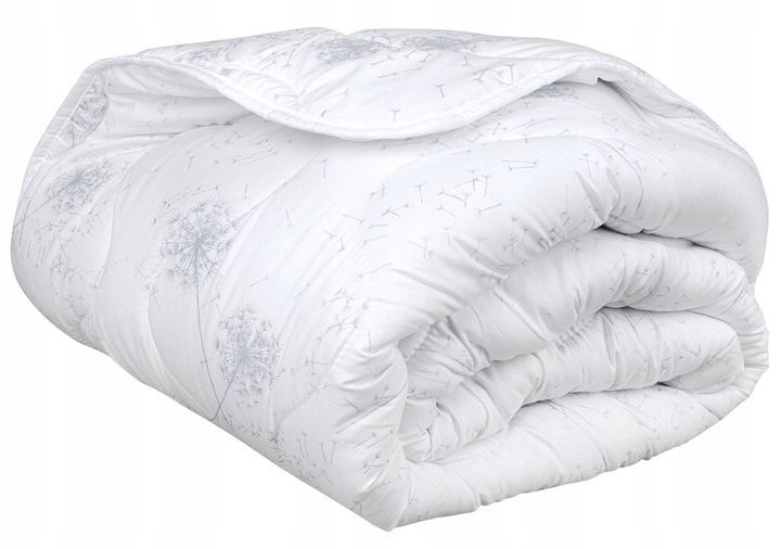 Kołdra CAŁOROCZNA 200x220 + 2xPoduszki 70x80 Ciepła Antyalergiczna z