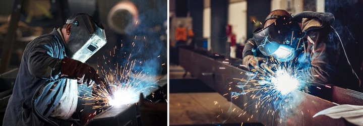 SPAWARKA INWERTOROWA INWERTEROWA MIGOMAT MIG MAG MMA FLUX TIG LIFT LCD