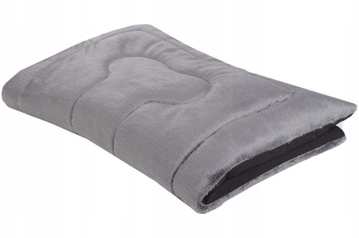 PLUSZOWE legowisko dla psa spanie łóżko Welsti duże 100x70 puszyste